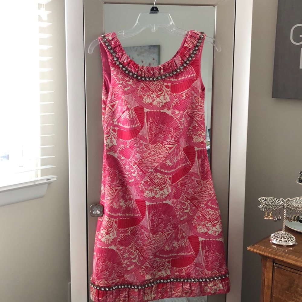 New without tags Lilly Pulitzer shift dress.